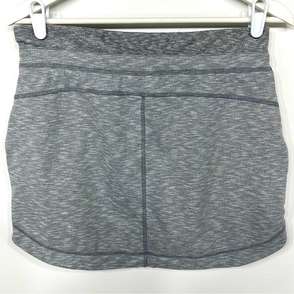 Athleta gray skirt size S - Picture 2 of 5